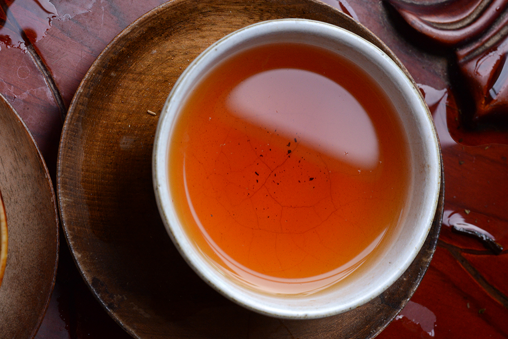 Lapsang Souchong fekete tea